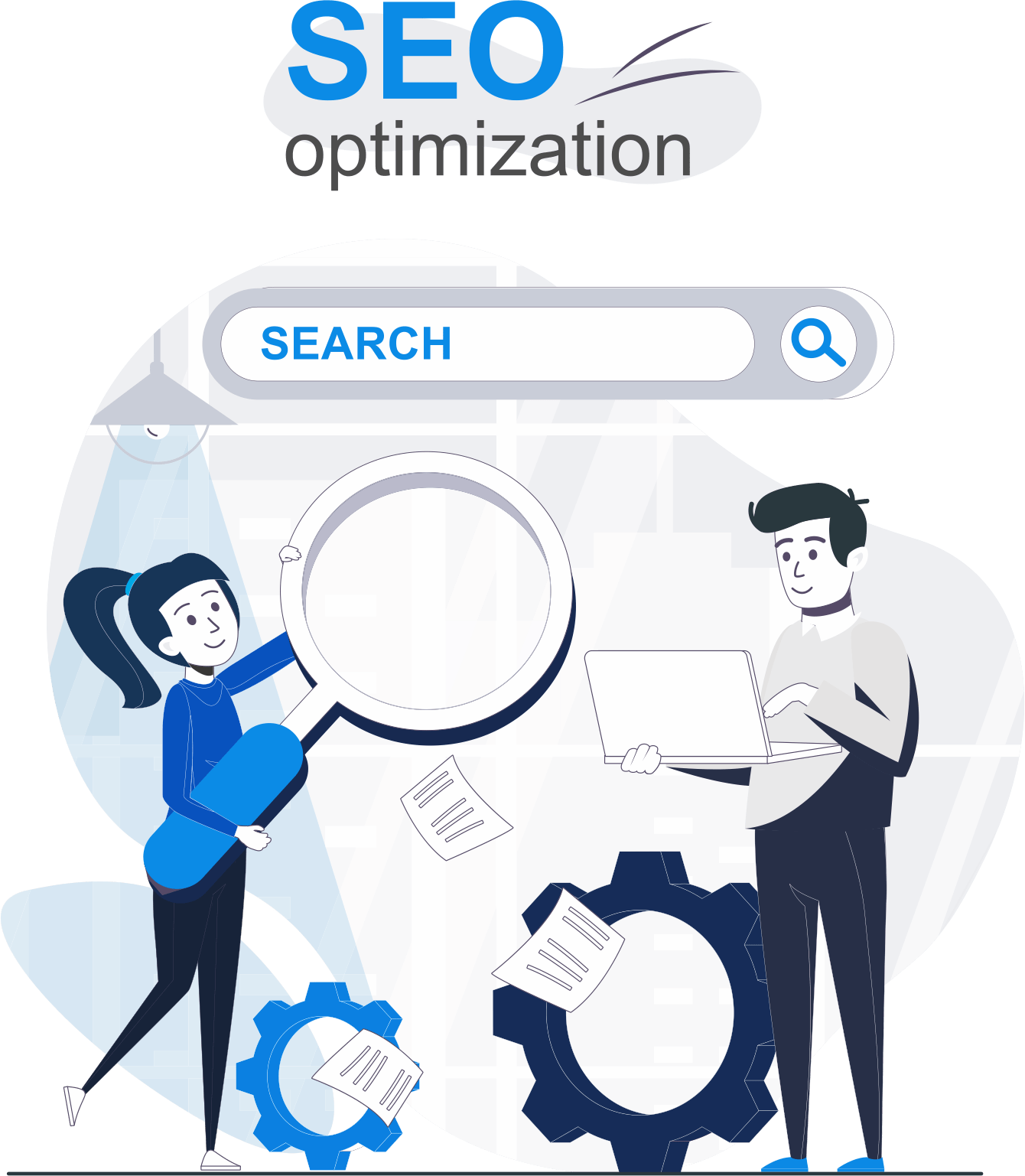 Search Engine Optimization