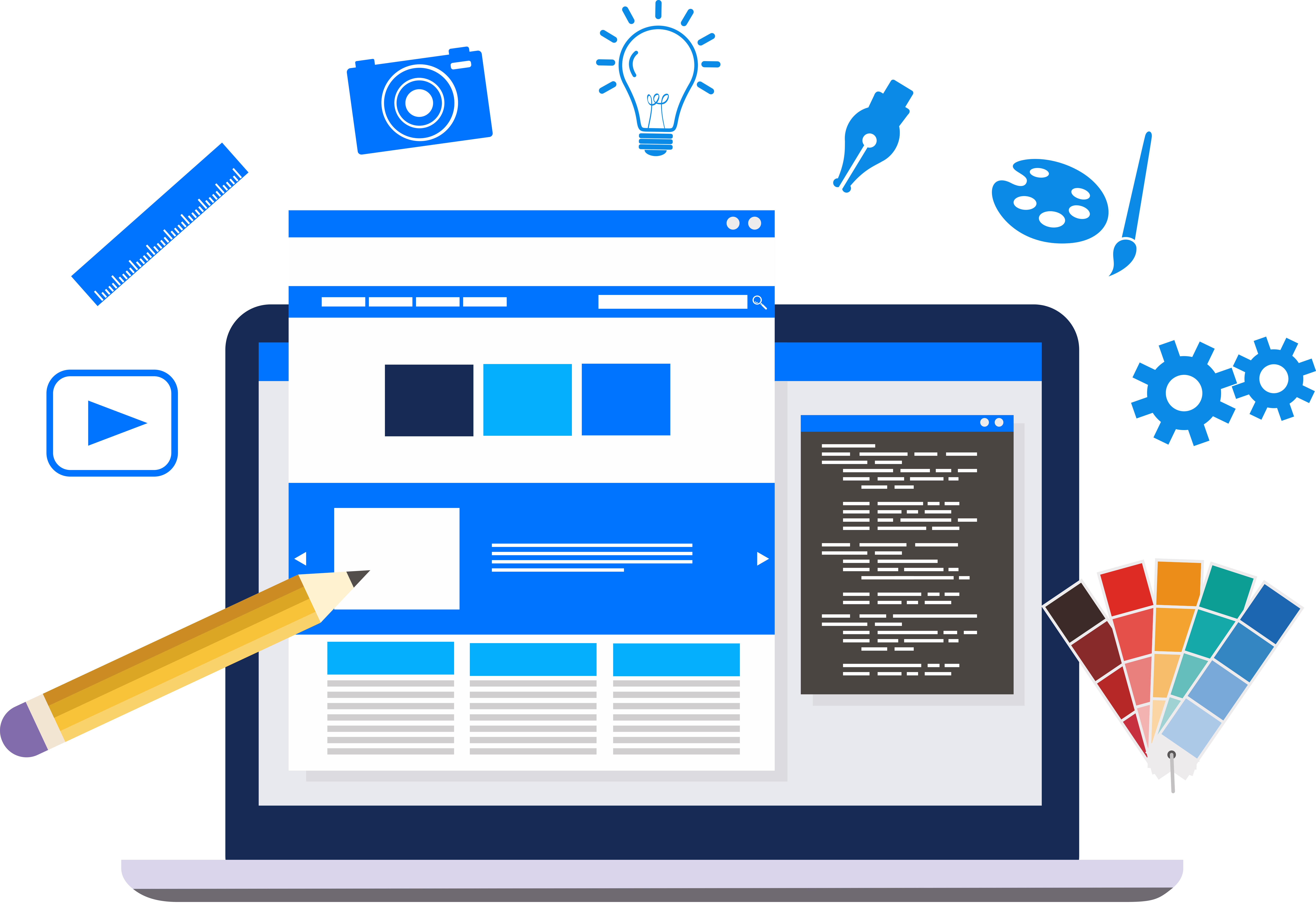 Website Design Company in India Website Design Company
