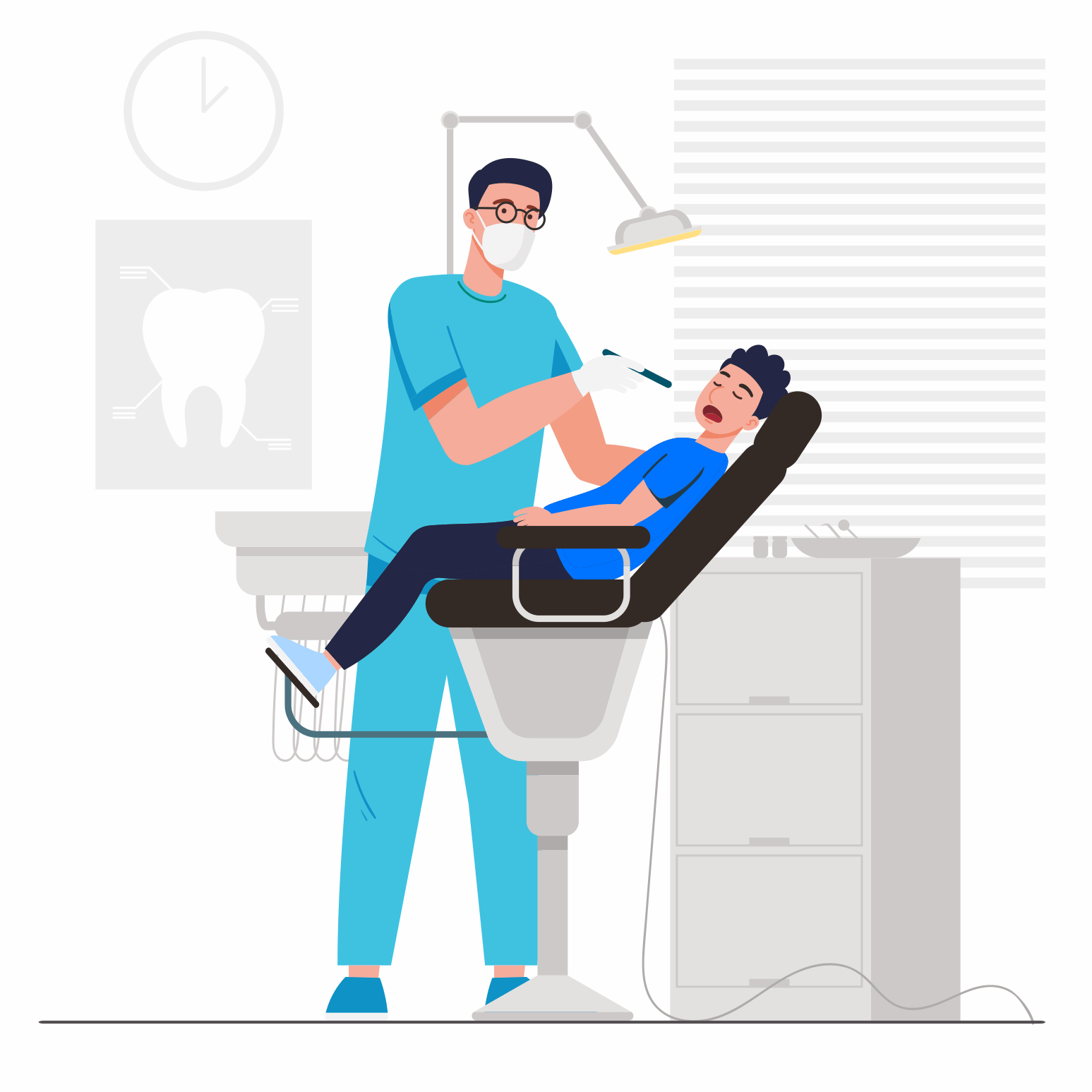 Taking Care of Patients like Never Before