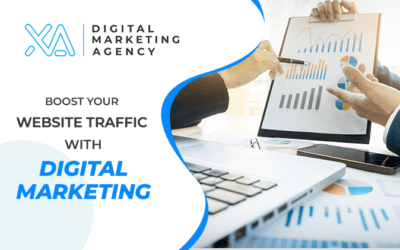 How To Boost Your Website Traffic With Digital Marketing