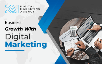 Business Growth With Digital Marketing