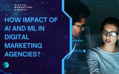 How Impact of AI and ML in Digital Marketing Agencies?