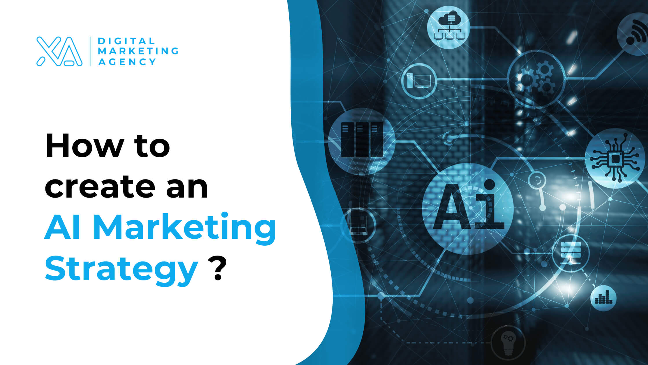 create ai marketing srategy