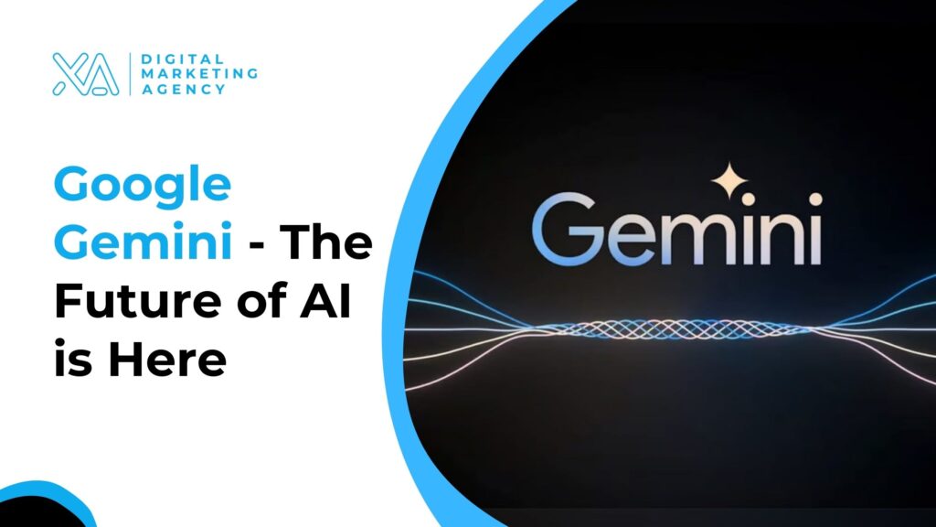 Google Gemini - The Future Of AI Is Here