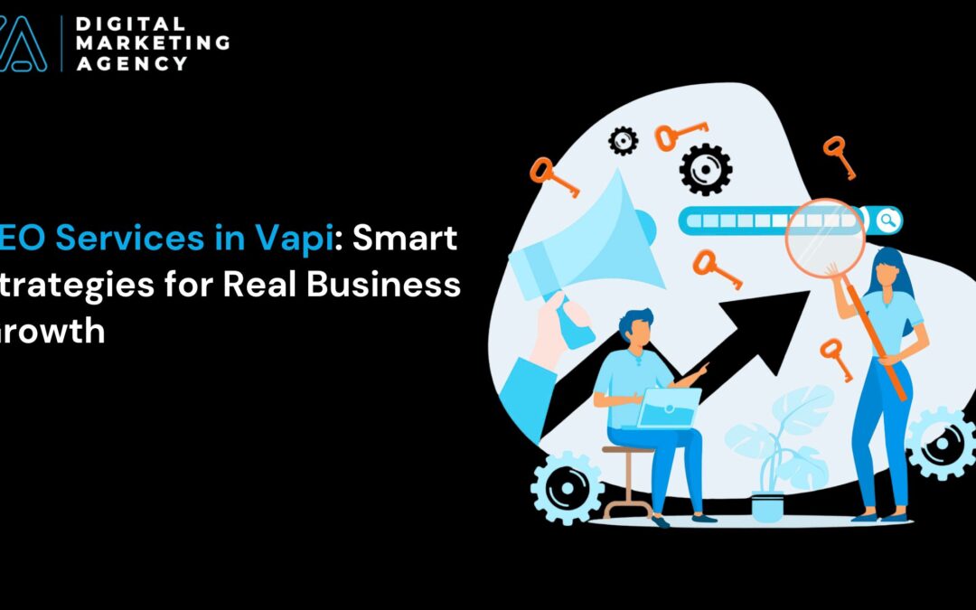 SEO Services in Vapi