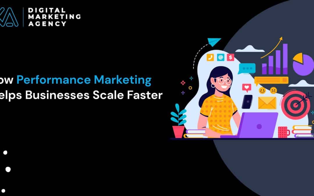 How Performance Marketing Helps Businesses Scale Faster