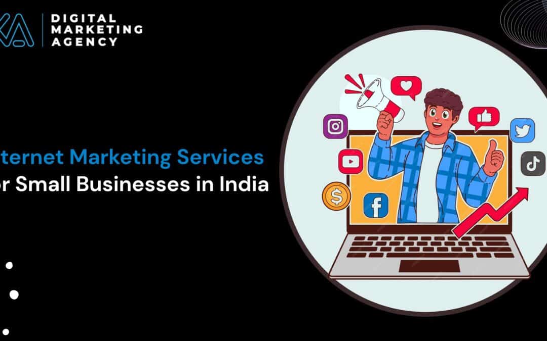 Internet Marketing Services for Small Businesses in India