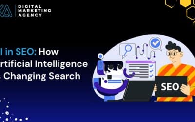 AI in SEO: How Artificial Intelligence is Changing Search
