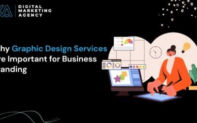 Why Graphic Design Services Are Important for Business Branding