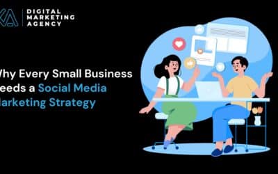Why Every Small Business Needs a Social Media Marketing Strategy