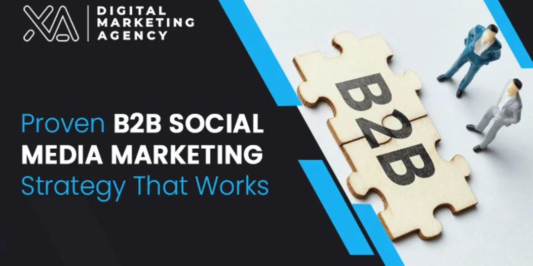 B2B Social Media Marketing